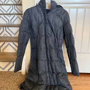 The North Face Women's Long Down Parka